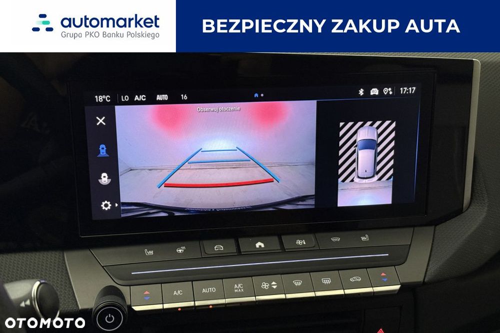 Opel Astra VI 1.2 T Elegance S&S - 17