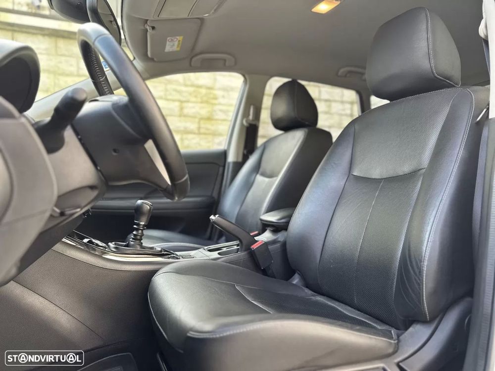 Nissan Pulsar 1.2 DIG-T Tekna - 10