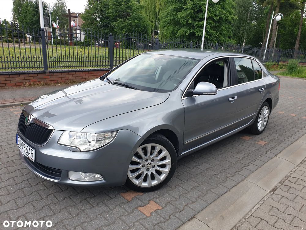 Skoda Superb 1.6 TDI Exclusive - 14