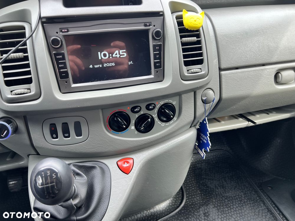 Renault Trafic L2H1 Komfort - 39