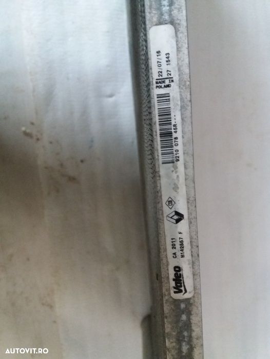 radiatoare renault master - 4