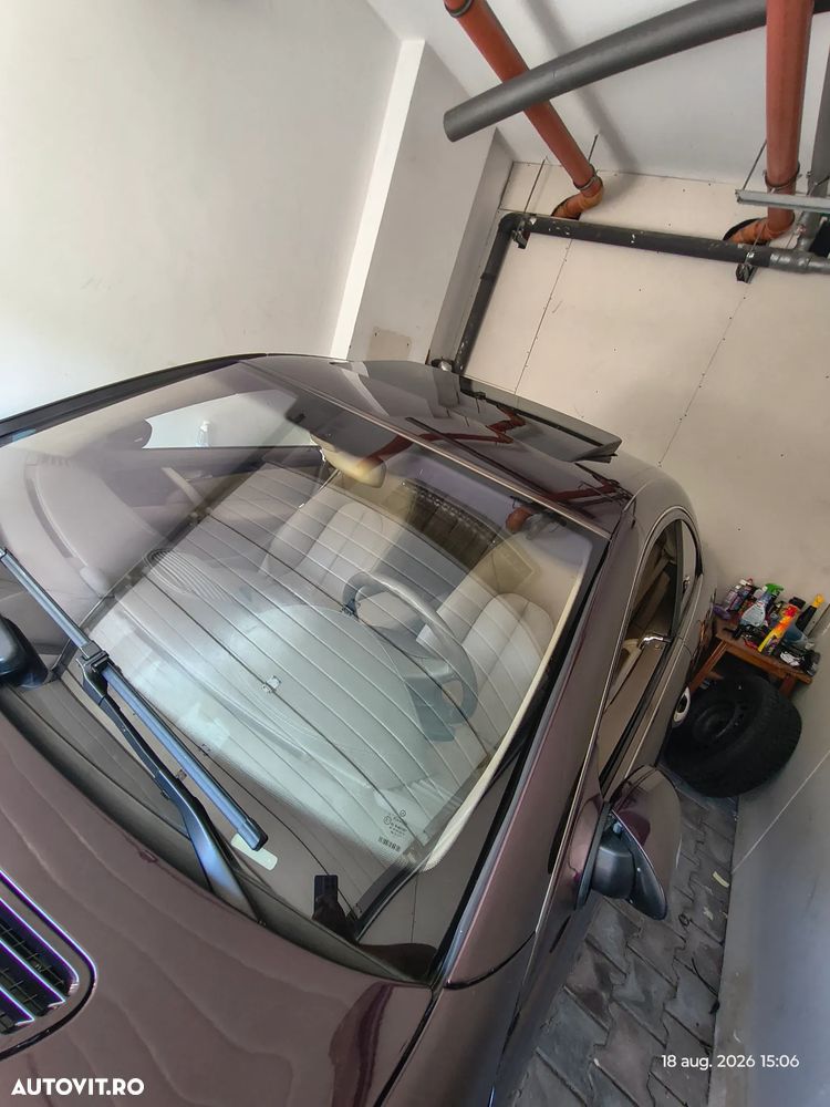 Mercedes-Benz CL 500 - 16