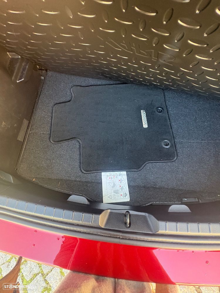 Toyota Yaris 1.0 VVT-i Comfort - 9