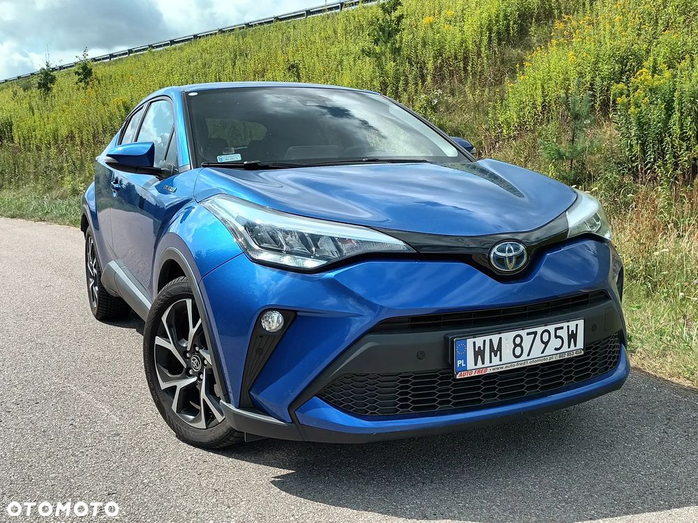 Toyota C-HR - 8