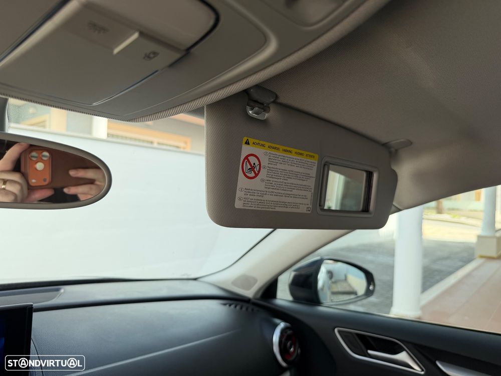 Audi A3 Sportback 1.6 TDI Attraction - 10