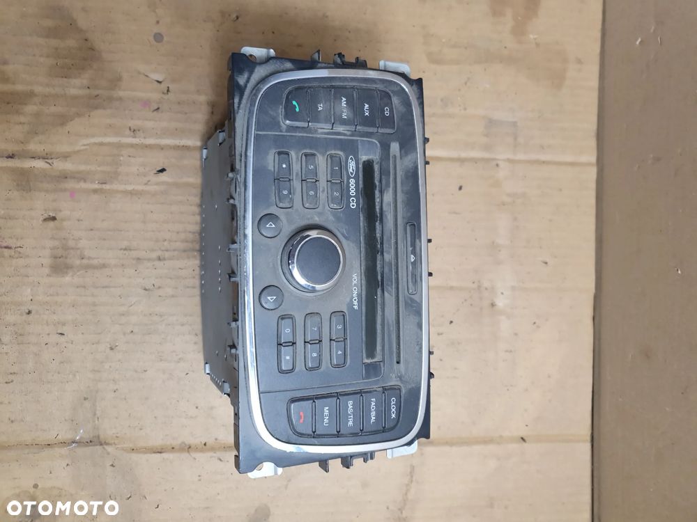 } FOCUS MK2 04-08 RADIO CD 7M5T18C815BA 6000CD - 3