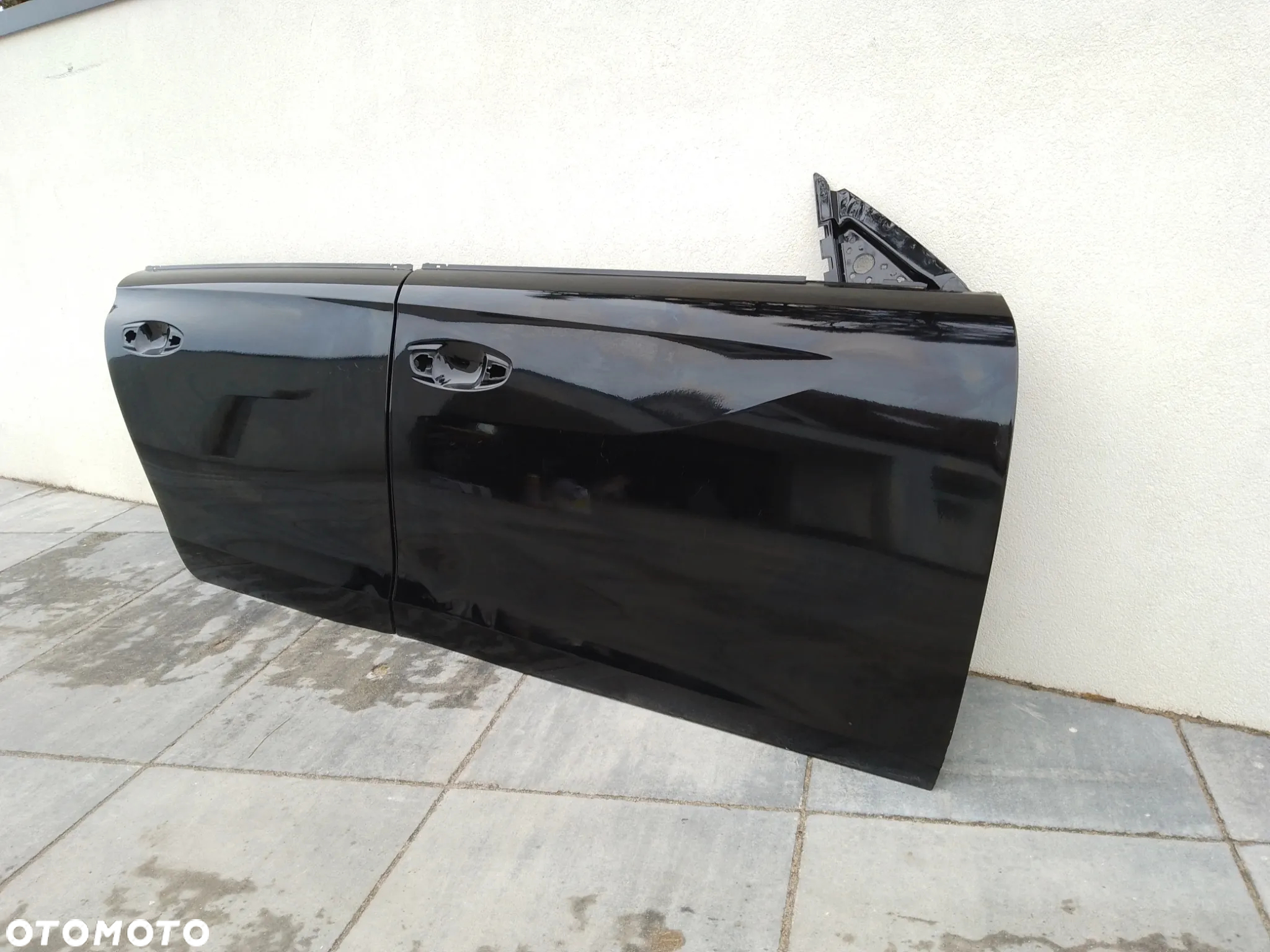 PEUGEOT 508 II DRZWI PRZEDNIE PRAWE PRZÓD PRAWY TYŁ - 3