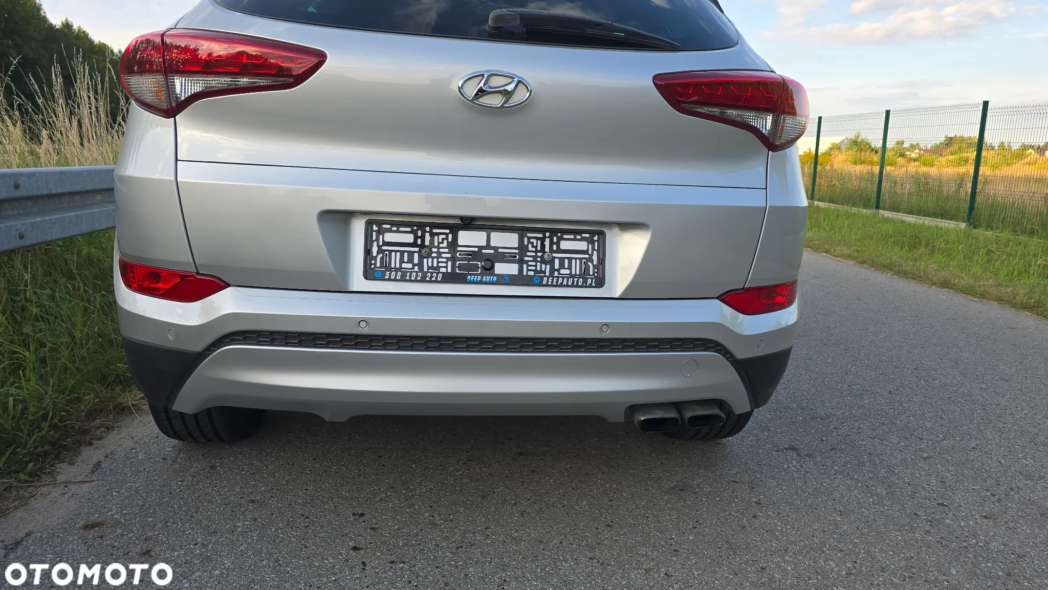 Hyundai Tucson 1.6 GDi 4WD DCT Premium - 7