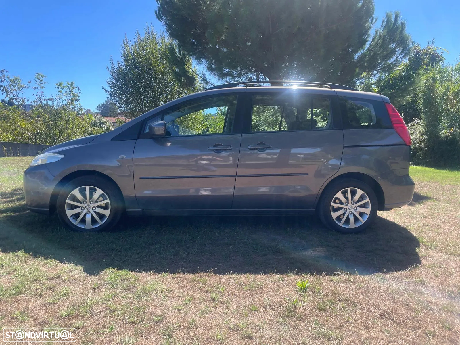 Mazda 5 MZR-CD 2.0 Comfort - 2