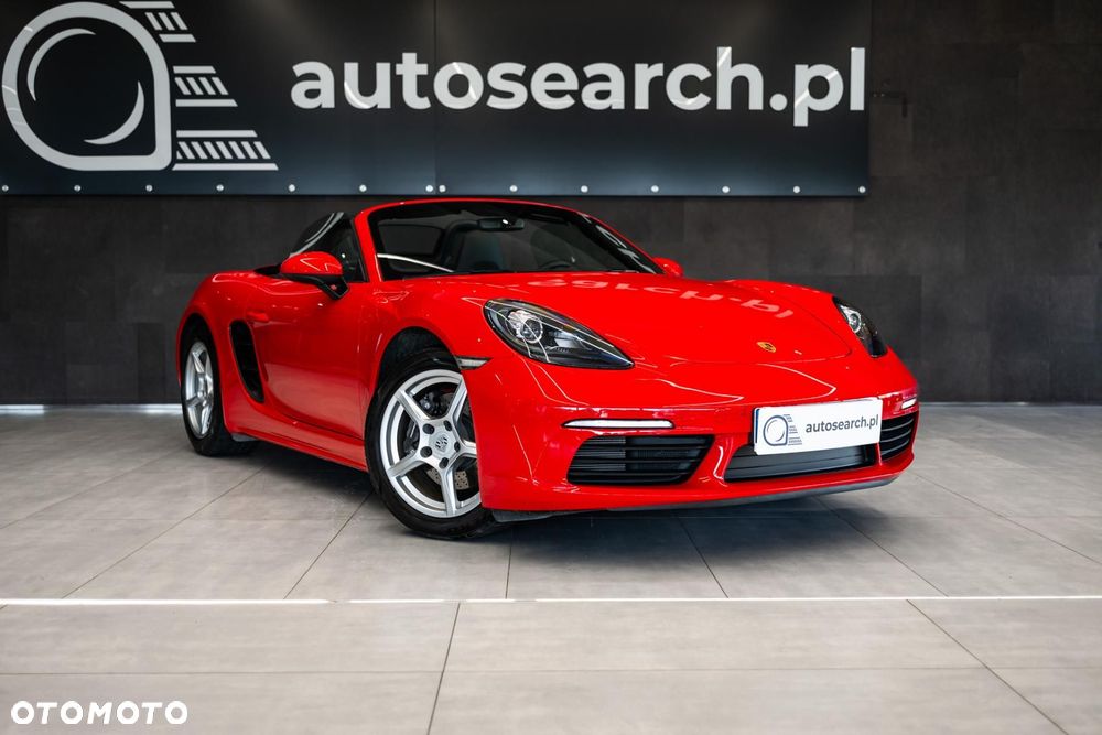 Porsche 718 Boxster GPF PDK - 4