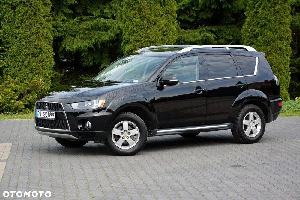 Mitsubishi Outlander 2.0 2WD Edition - 3