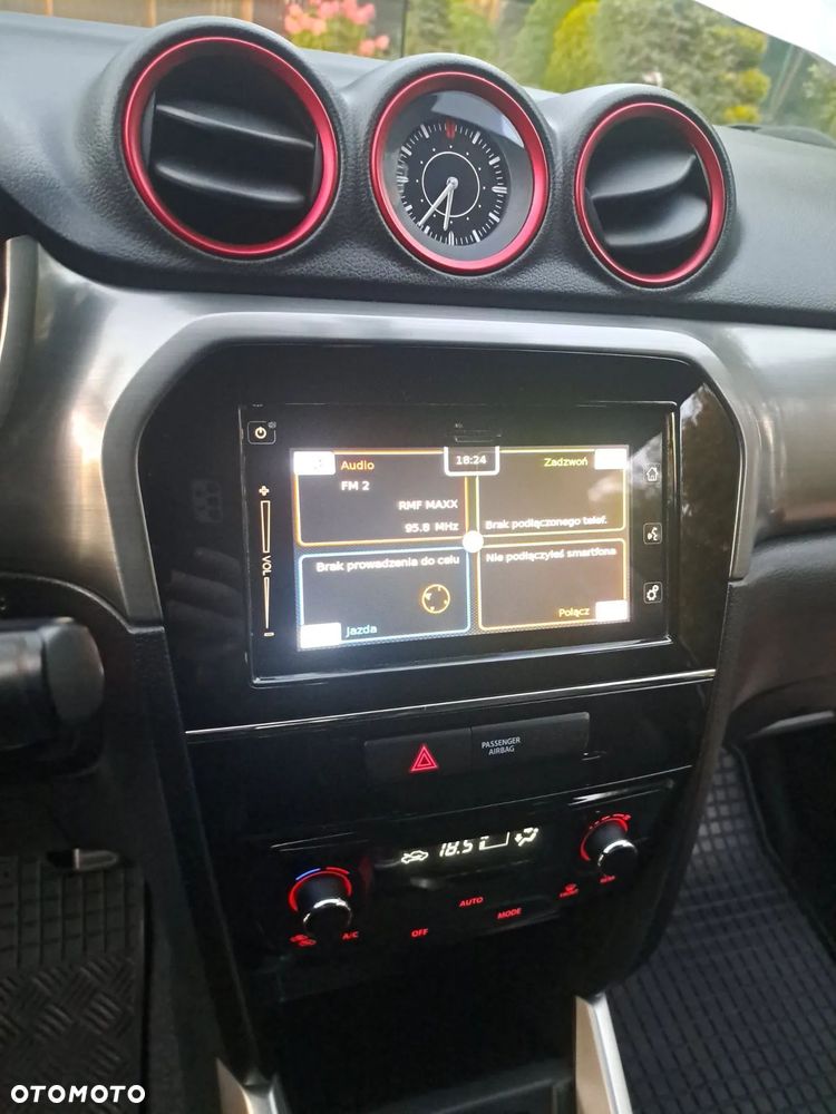 Suzuki Vitara 1.4 Boosterjet XLED 4WD - 9