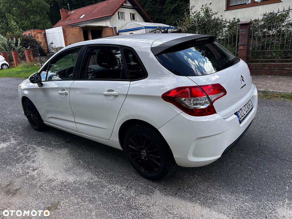 Citroën C4 1.4 VTi Attraction - 13