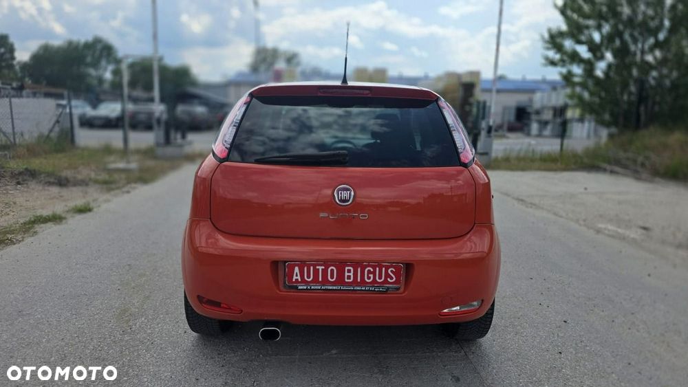 Fiat Punto - 8