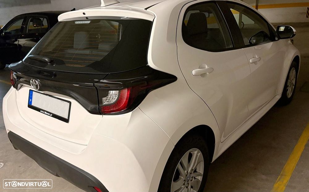 Toyota Yaris 1.0 VVT-i Comfort Plus - 6
