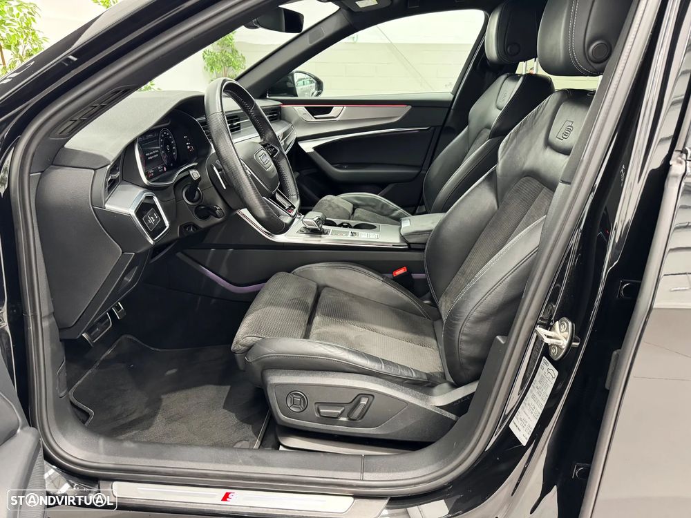 Audi A6 Avant 40 TDI S tronic S line - 20