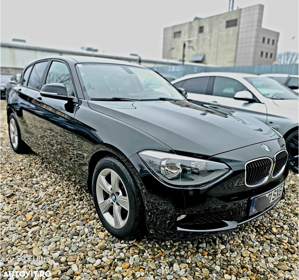 BMW Seria 1 116i Sport Line - 1