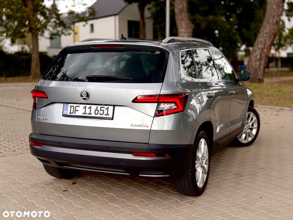 Skoda Karoq 1.5 TSI DSG Ambition - 23