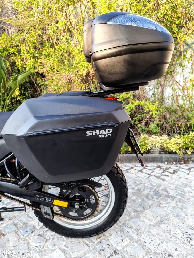 UM Dsr Adventure Adventure TT - 10