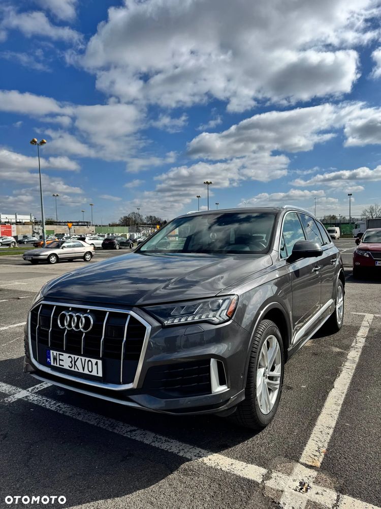 Audi Q7 3.0 TFSI Quattro Tiptronic - 1