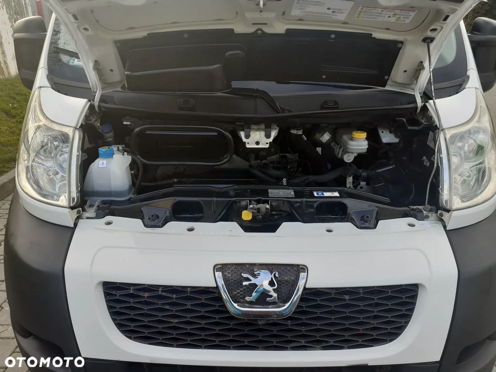 Peugeot BOXER - 23