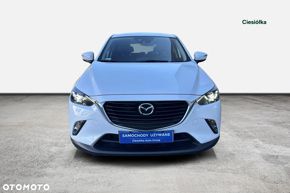 Mazda CX-3 2.0 Skymotion AWD - 29