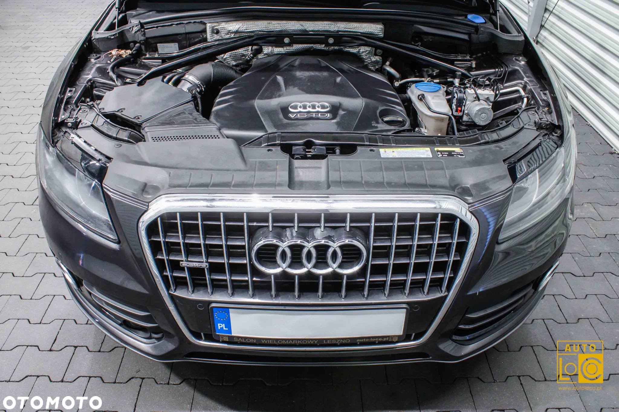 Audi Q5 3.0 TDI Quattro S tronic - 14