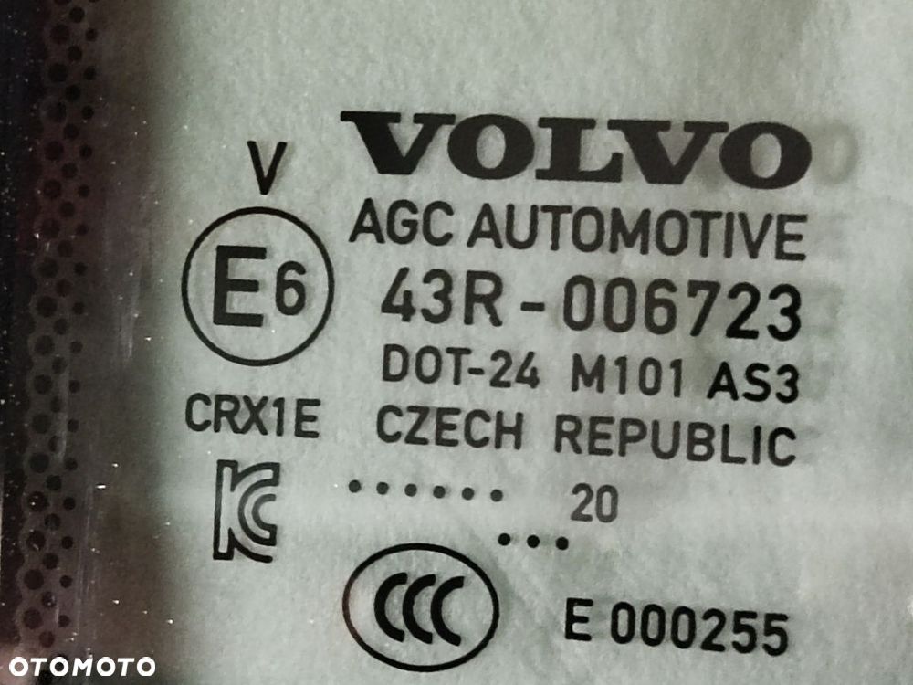 VOLVO XC40 17-21r Drzwi Lewy Tył - 11