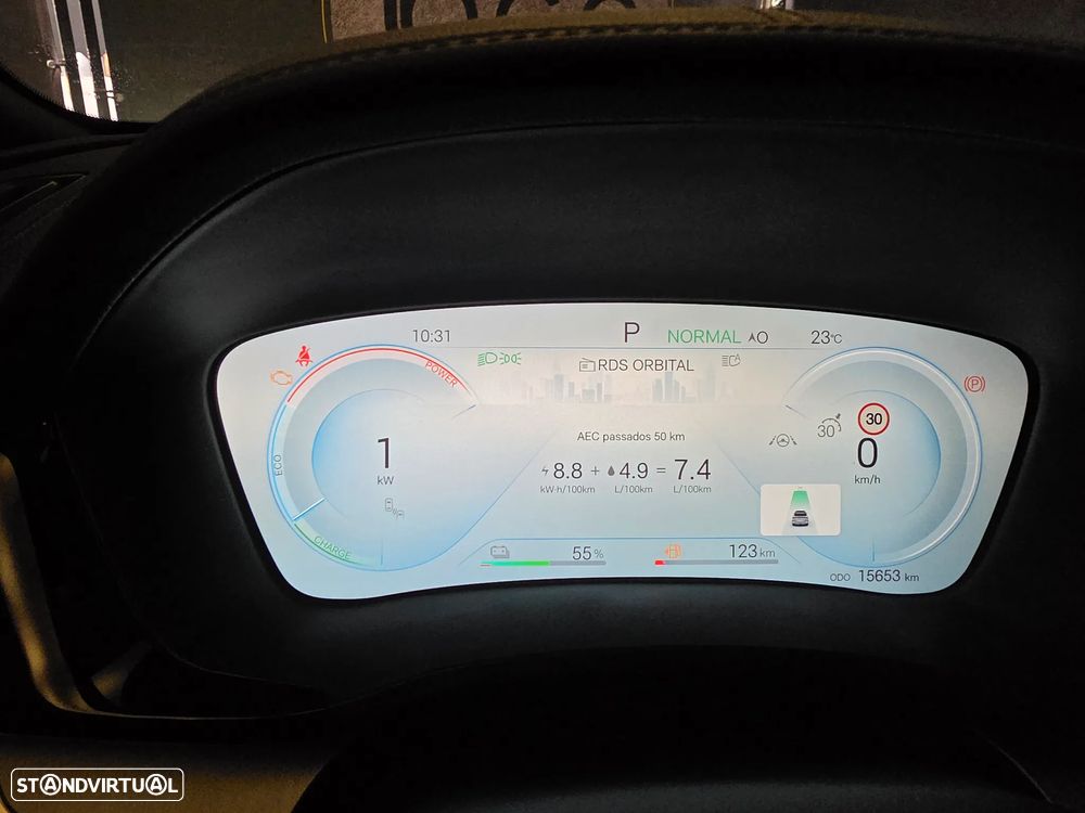 BYD Seal U 1.5 DM-i Design - 16