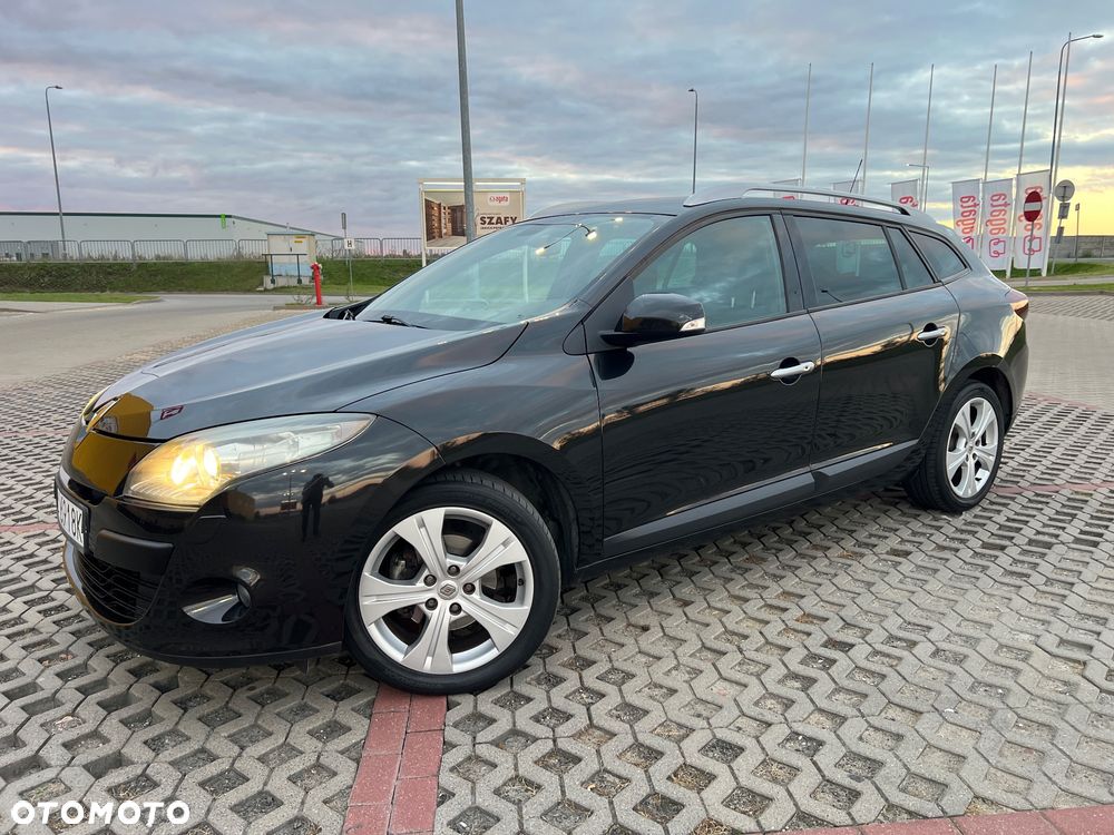 Renault Megane Grandtour TCe 130 Dynamique - 3