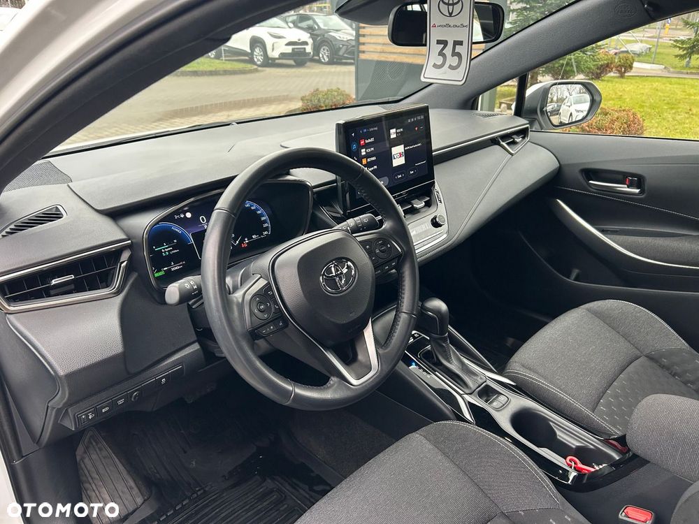 Toyota Corolla 1.8 Hybrid Comfort - 9