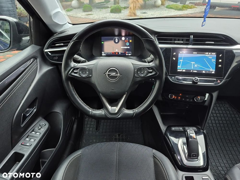 Opel Corsa 1.2 Direct Injection Turbo Automatik Edition - 22