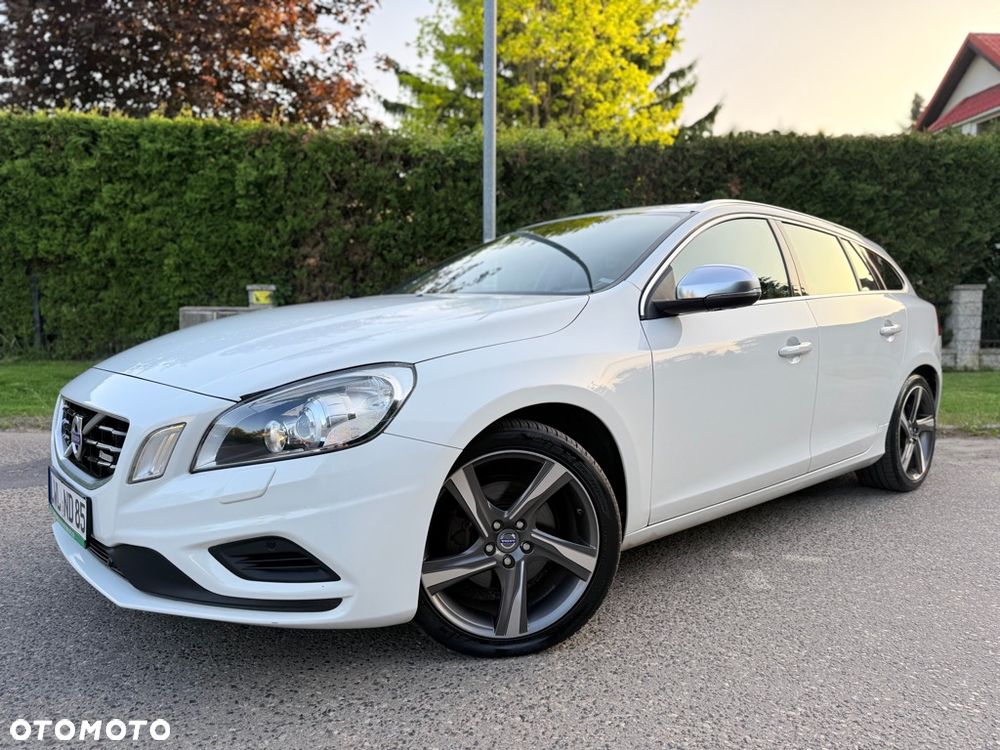Volvo V60 T4 Geartronic Powershift RDesign - 15