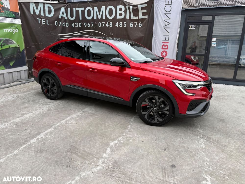 Renault Arkana E-TECH RS Line - 2