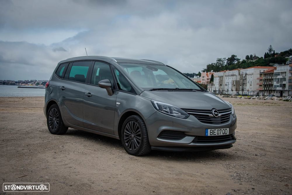 Opel Zafira 1.6 CDTi Cosmo - 5