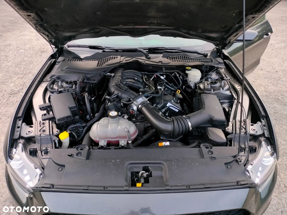 Ford Mustang 3.7 V6 - 10