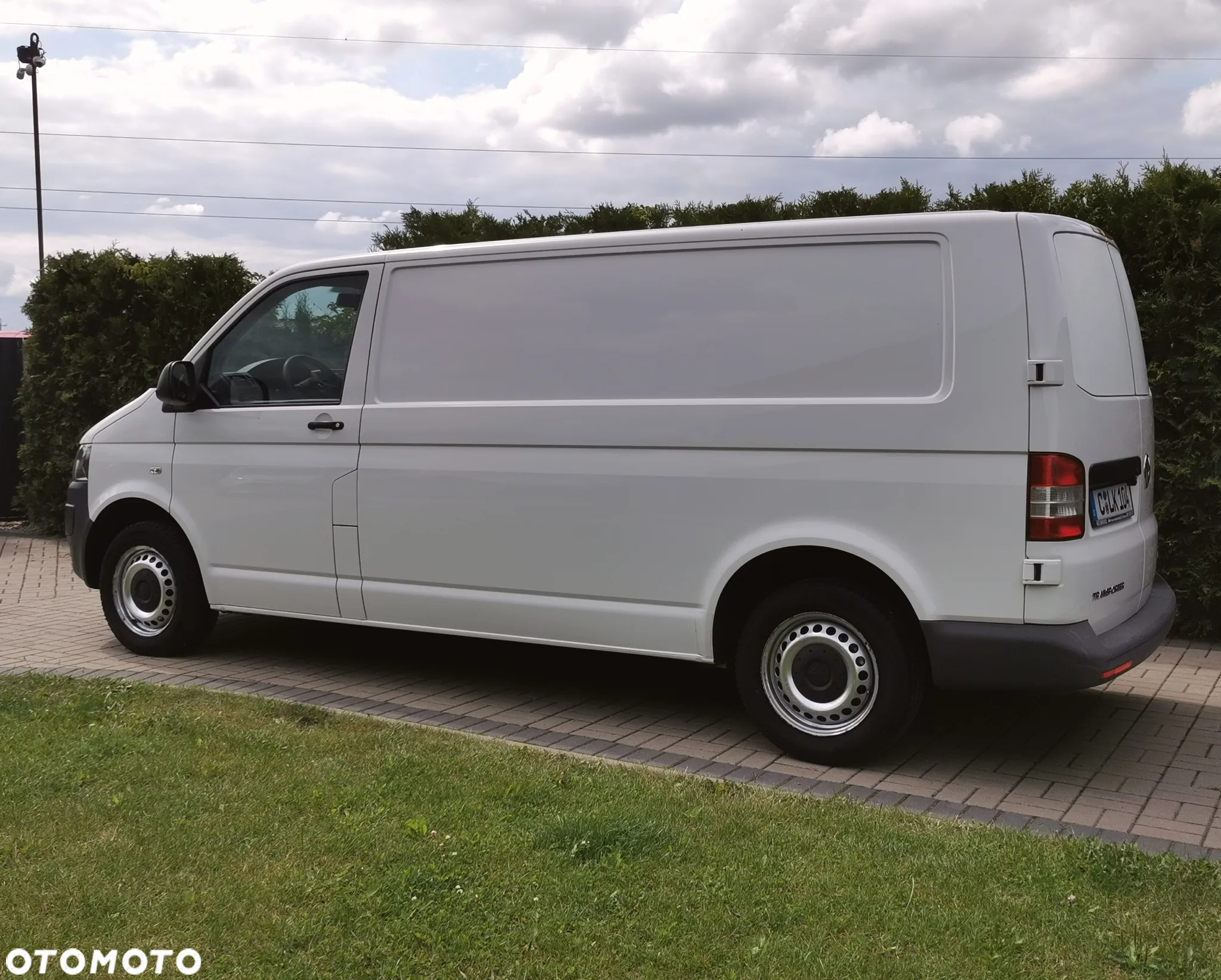 Volkswagen Transporter - 9