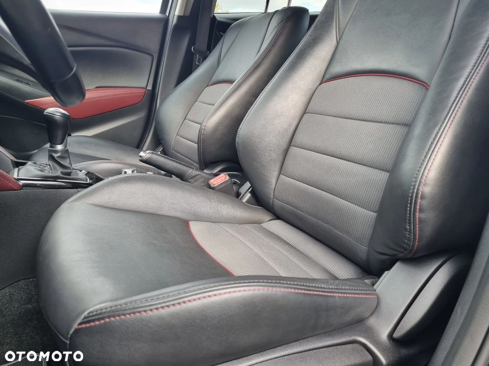 Mazda CX-3 SKYACTIV-G 120 FWD Sports-Line - 25