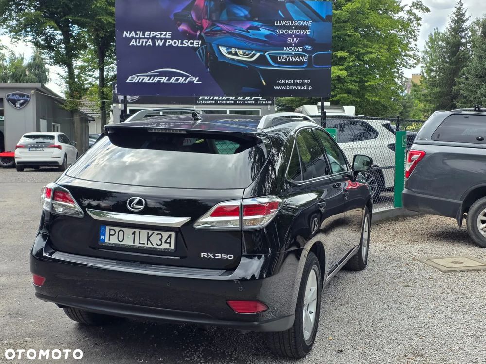Lexus RX 350 Luxury Line - 10