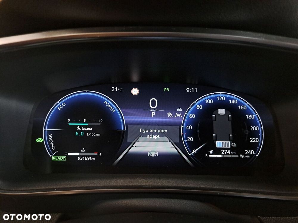 Toyota Corolla 1.8 Hybrid Comfort - 35