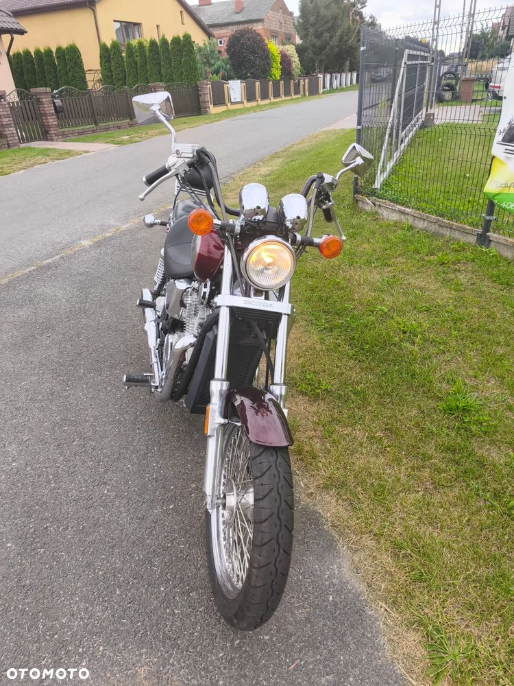 Honda Shadow - 4