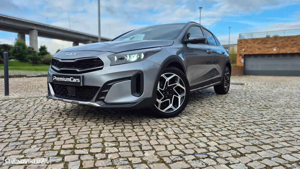 Kia XCeed 1.6 CRDi Eco-Dynamics+ (48V Mild-Hybrid) SPIRIT - 2