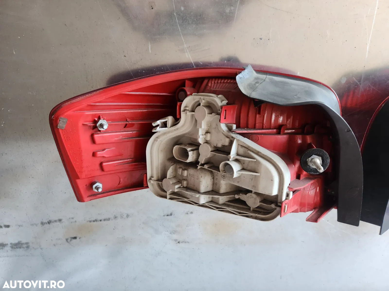 Stopuri Lampa Stop Tripla Stanga Dreapta Audi A3 8P Model 2-3 Usi An 2003-2004-2005-2006-2007-2008 - 9