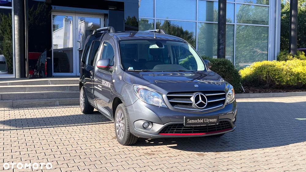 Mercedes-Benz Citan Tourer 111 CDI 415.703 - 4