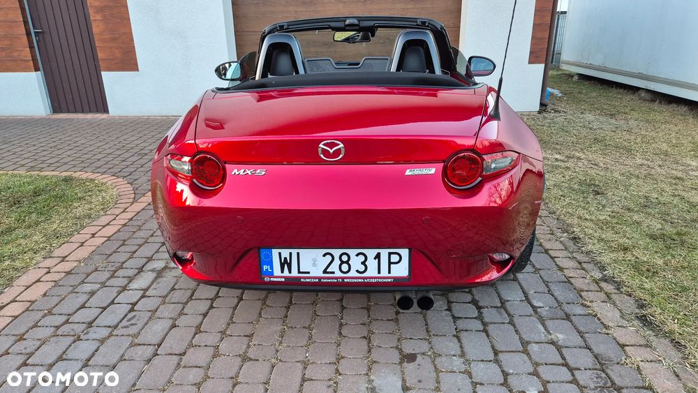 Mazda MX-5 2.0 Skyfreedom i-ELOOP - 15