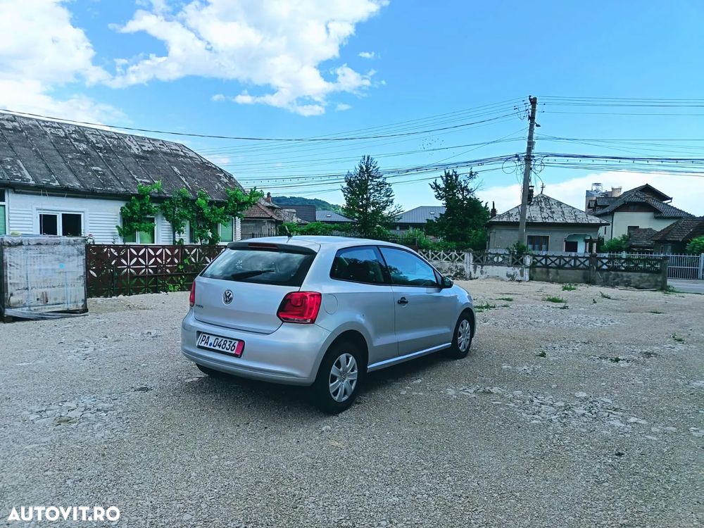 Volkswagen Polo 1.2 Sportline - 5