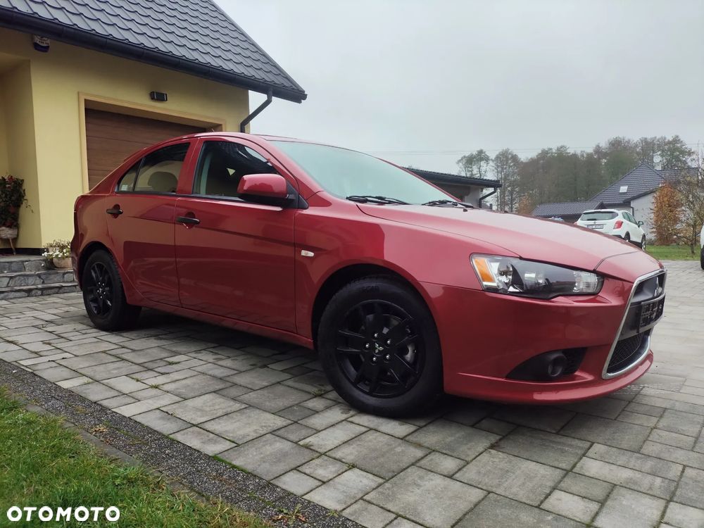 Mitsubishi Lancer 1.6 ClearTec - 11
