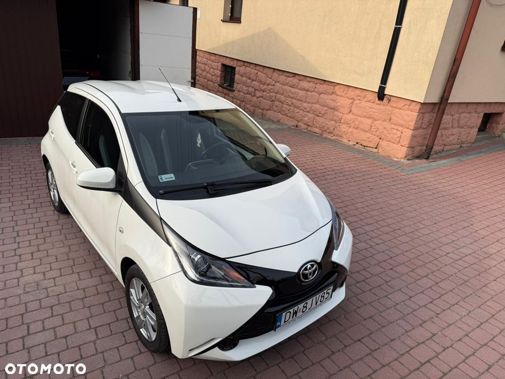 Toyota Aygo - 7