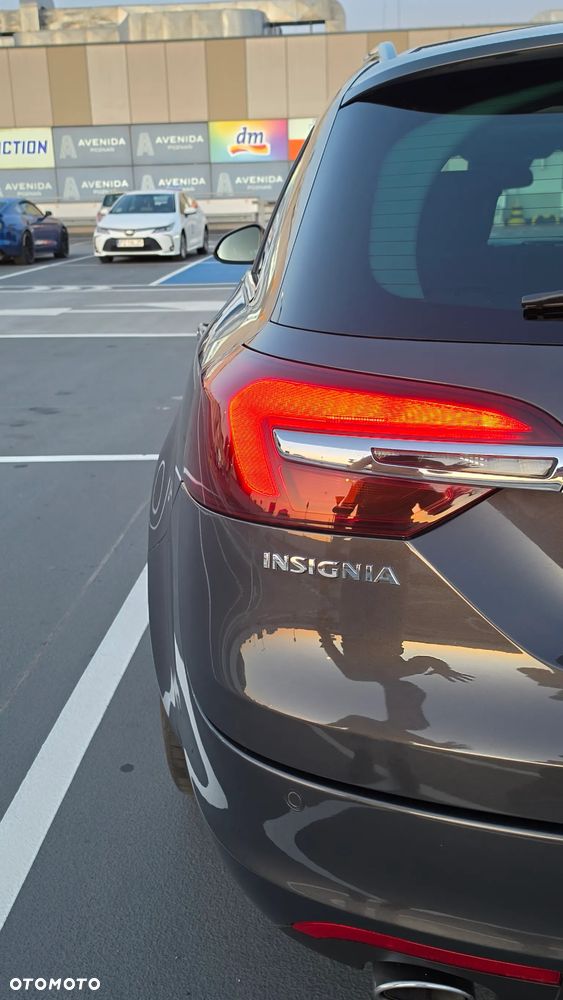 Opel Insignia 2.0 CDTI Innovation S&S - 6