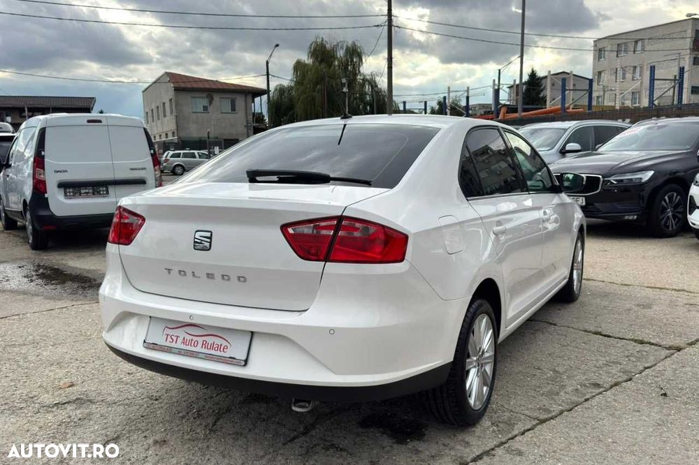 Seat Toledo 1.0 TSI Start&Stop DSG7 Xcellence - 8